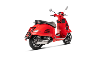 Vespa GTS300 / GTV300 2008-2020 Akrapovic Slip On Egzoz