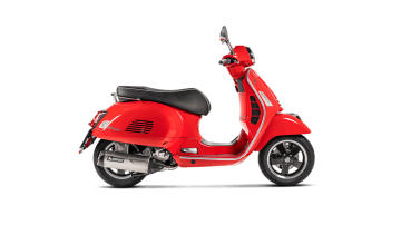 Vespa GTS300 / GTV300 2008-2020 Akrapovic Slip On Egzoz