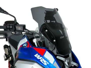WRS Tur Tipi Ön Cam Koyu Füme No Radar BMW R 1300 GS 2023-2026