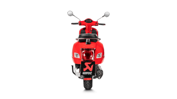 Vespa GTS300/GTV300 2008-2020 Akrapovic Slip On Egzoz