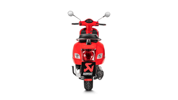 Vespa GTS300/GTV300 2008-2020 Akrapovic Slip On Egzoz