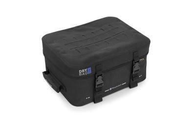 BMW R 1300 GS ve GS Adventure Wunderlich Üst Kasa Çanta ELEPHANT DRYBAG - Siyah