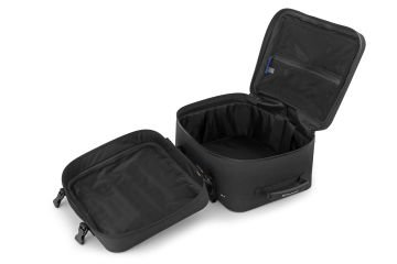 BMW R 1300 GS ve GS Adventure Wunderlich Üst Kasa Çanta ELEPHANT DRYBAG - Siyah