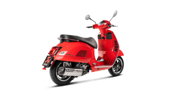 Vespa GTS300/GTV300 2008-2020 Akrapovic Slip On Egzoz