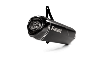 Vespa GTS300/GTV300 2008-2020 Akrapovic Slip On Egzoz