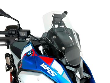 WRS Ön Cam Standard Şeffaf No Radar BMW R 1300 GS 2023-2026