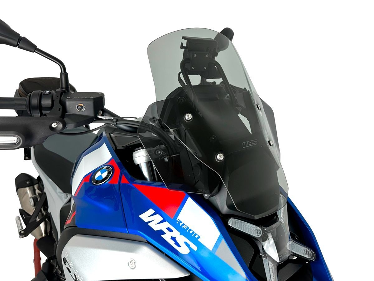 WRS Ön Cam Standard Füme No Radar BMW R 1300 GS 2023-2026