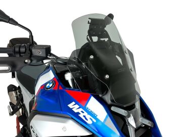 WRS Ön Cam Standard Füme No Radar BMW R 1300 GS 2023-2026