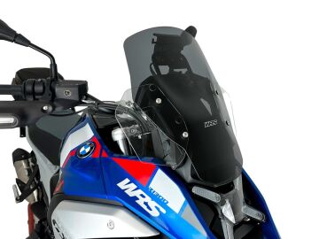 WRS Ön Cam Standard Koyu Füme No Radar BMW R 1300 GS 2023-2026