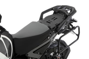 BMW R 1300 GS ve GS Adventure Wunderlich Yolcu Koltuğu- Siyah