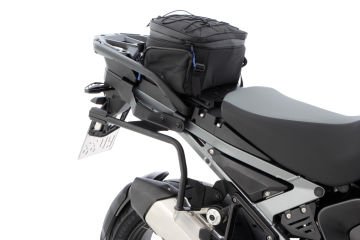 BMW R 1300 GS ve GS Adventure Wunderlich Yolcu Koltuğu- Siyah