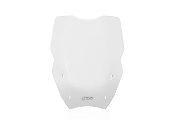 WRS Ön Cam Caponord Şeffaf With Radar BMW R 1300 GS 2023-2026