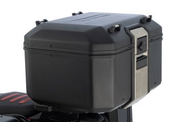 BMW R 1300 GS ve GS Adventure Wunderlich Topcase X-CASE X48- Siyah