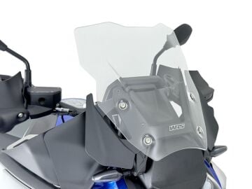 WRS Tur Tipi Ön Cam Şeffaf With Radar BMW R 1300 GS Adventure 2024-2026