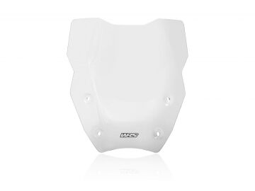 WRS Tur Tipi Ön Cam Şeffaf With Radar BMW R 1300 GS Adventure 2024-2026