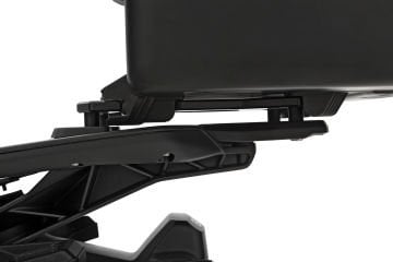 Vario Topcase R 1250 GS ve R 1300 GS Wunderlich Adaptör Seti- Siyah