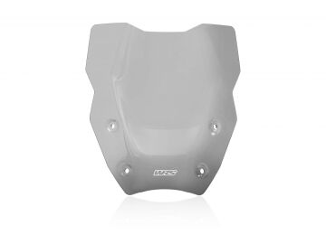 WRS Tur Tipi Ön Cam Füme With Radar BMW R 1300 GS 2023-2026