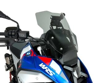 WRS Tur Tipi Ön Cam Füme With Radar BMW R 1300 GS 2023-2026