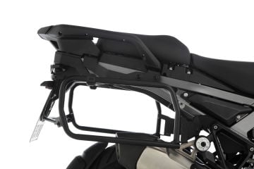 BMW R 1300 GS ve GS Adventure Wunderlich X-RACK Çanta Taşıma Demiri - Siyah
