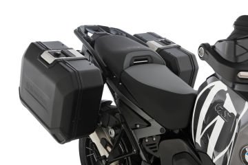 BMW R 1300 GS ve GS Adventure Wunderlich X-RACK Çanta Taşıma Demiri - Siyah