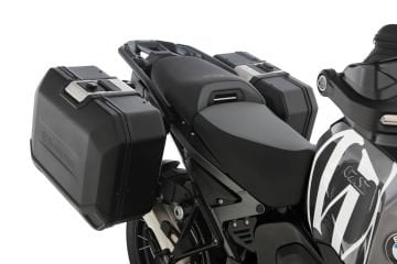 BMW R 1300 GS ve GS Adventure Wunderlich X-RACK Çanta Taşıma Demiri - Siyah