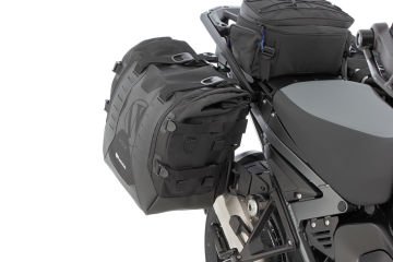 BMW R 1300 GS ve GS Adventure Wunderlich X-RACK Çanta Taşıma Demiri - Siyah