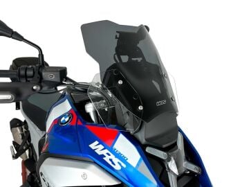 WRS Tur Tipi Ön Cam Koyu Füme With Radar BMW R 1300 GS 2023-2026