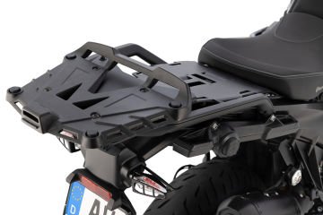 BMW R 1300 GS ve GS Adventure Wunderlich Üst Kasa Taşıyıcısı X-RACK- Siyah