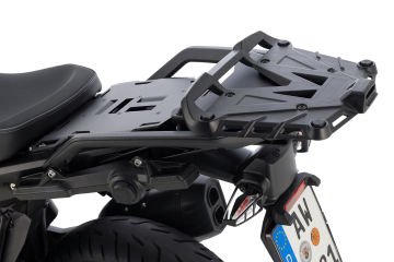 BMW R 1300 GS ve GS Adventure Wunderlich Üst Kasa Taşıyıcısı X-RACK- Siyah