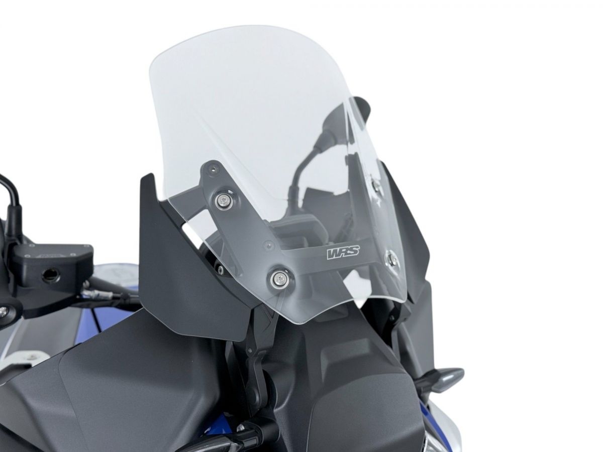 WRS Ön Cam Standard Şeffaf With Radar BMW R 1300 GS Adventure 2024-2026