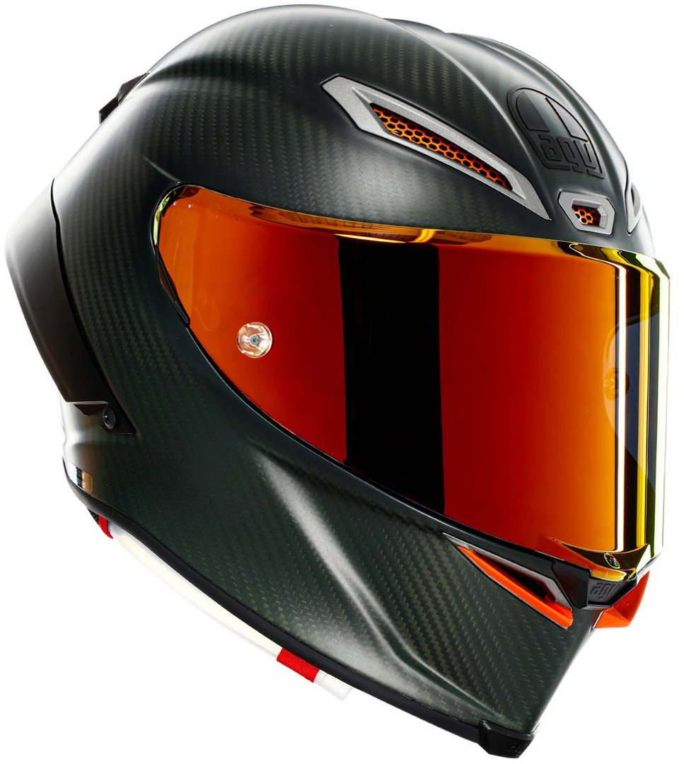 AGV Pista GP RR Electrum Kask