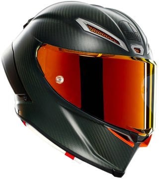 AGV Pista GP RR Electrum Kask