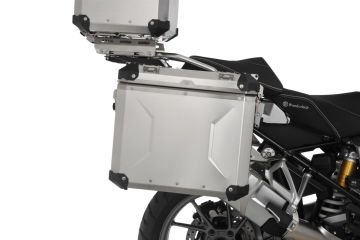BMW R 1300 GS ve GS Adventure Wunderlich EXTREME Kasa Seti- Alüminyum