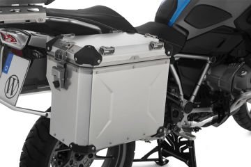 BMW R 1300 GS ve GS Adventure Wunderlich EXTREME Kasa Seti- Alüminyum