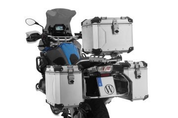 BMW R 1300 GS ve GS Adventure Wunderlich EXTREME Kasa Seti- Alüminyum
