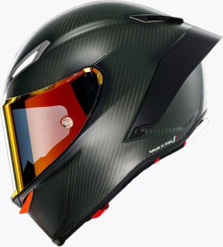 AGV Pista GP RR Electrum Kapalı Kask