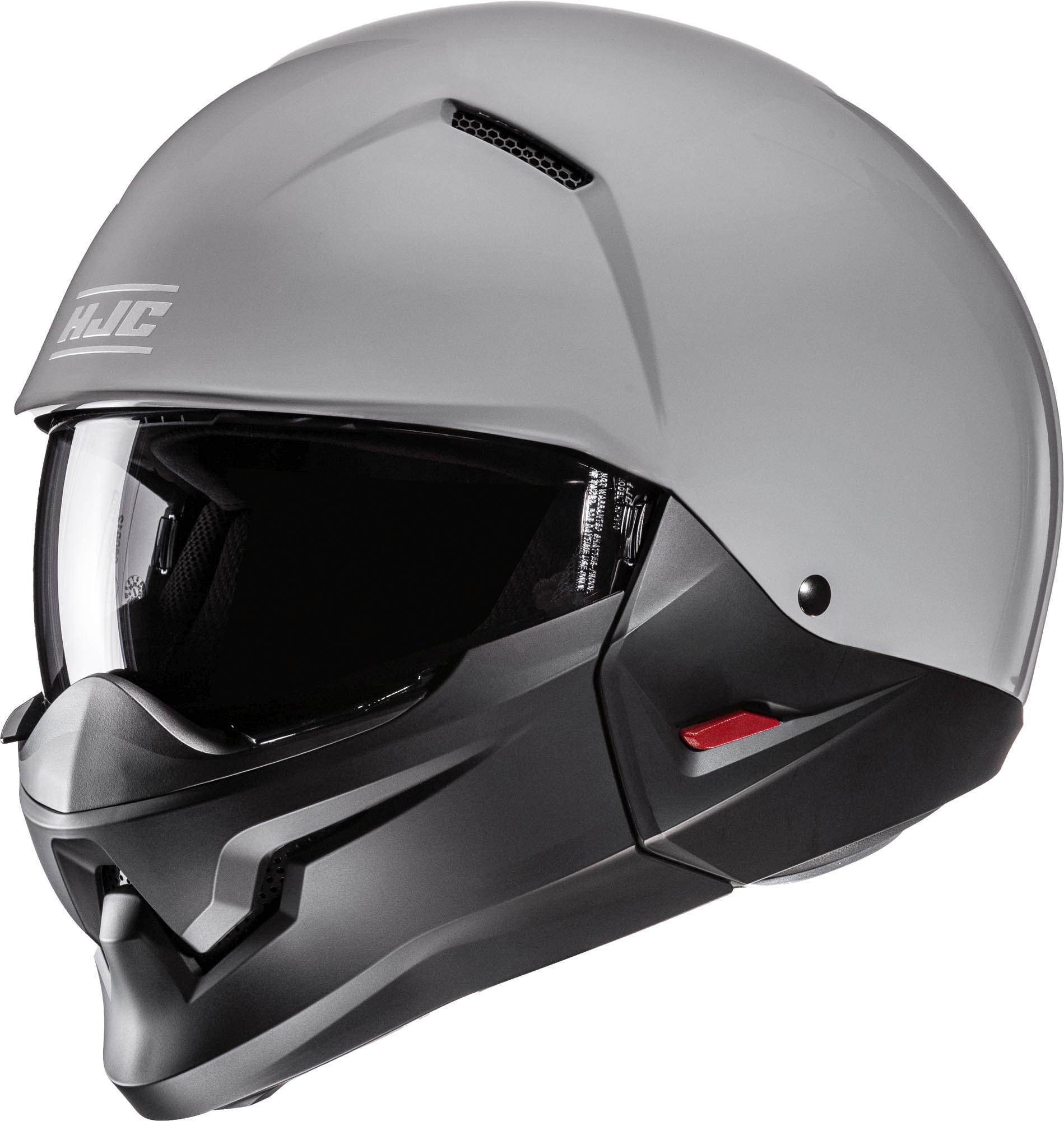HJC i20N Jet Kask Gri