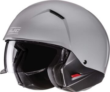 HJC i20N Jet Kask Gri