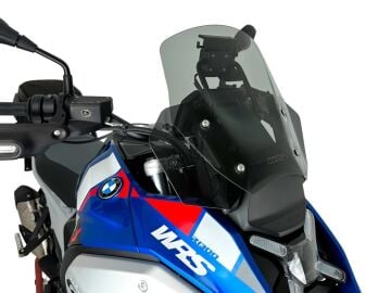 WRS Ön Cam Standard Füme With Radar BMW R 1300 GS 2023-2026