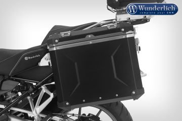 BMW R 1300 GS ve GS Adventure Wunderlich EXTREME Kasa Seti- Siyah
