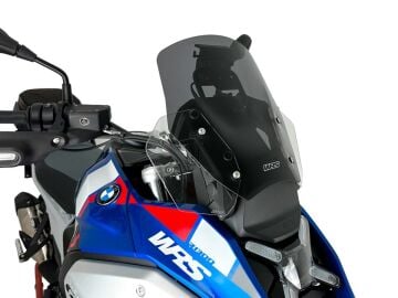 WRS Ön Cam Standard Koyu Füme With Radar BMW R 1300 GS Adventure 2024-2026