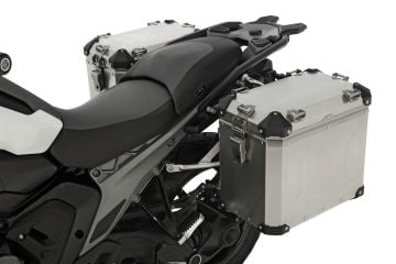 BMW R 1300 GS ve GS Adventure Wunderlich EXTREME Kasa Seti- Alüminyum