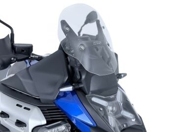 WRS Ön Cam Enduro Şeffaf No Radar BMW R 1300 GS Adventure 2024-2026