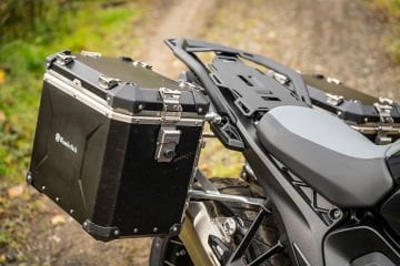 BMW R 1300 GS ve GS Adventure Wunderlich EXTREME Kasa Seti- Siyah