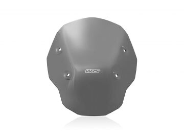 WRS Ön Cam Enduro Koyu Füme No Radar BMW R 1300 GS Adventure 2024-2026