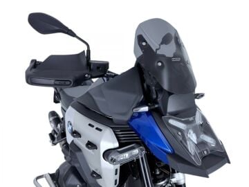 WRS Ön Cam Enduro Koyu Füme No Radar BMW R 1300 GS Adventure 2024-2026