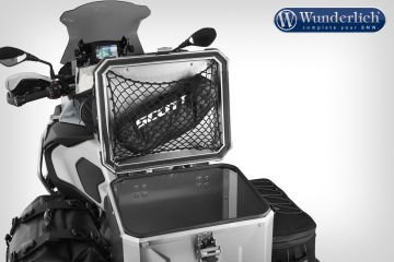 BMW R 1300 GS ve GS Adventure Wunderlich EXTREME Üst Kasa- Siyah