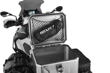 BMW R 1300 GS ve GS Adventure Wunderlich EXTREME Üst Kasa- Alüminyum