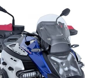 WRS Sport Ön Cam Şeffaf With Radar BMW R 1300 GS Adventure 2024-2026