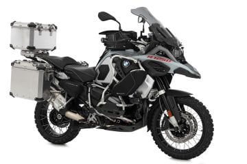 BMW R 1300 GS ve GS Adventure Wunderlich Topcase EXTREME maXLine - Alüminyum